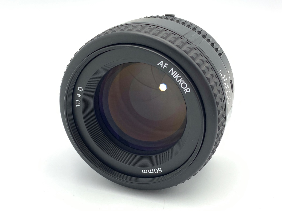 �j�R�� Ai AF Nikkor 50mm F1.4D