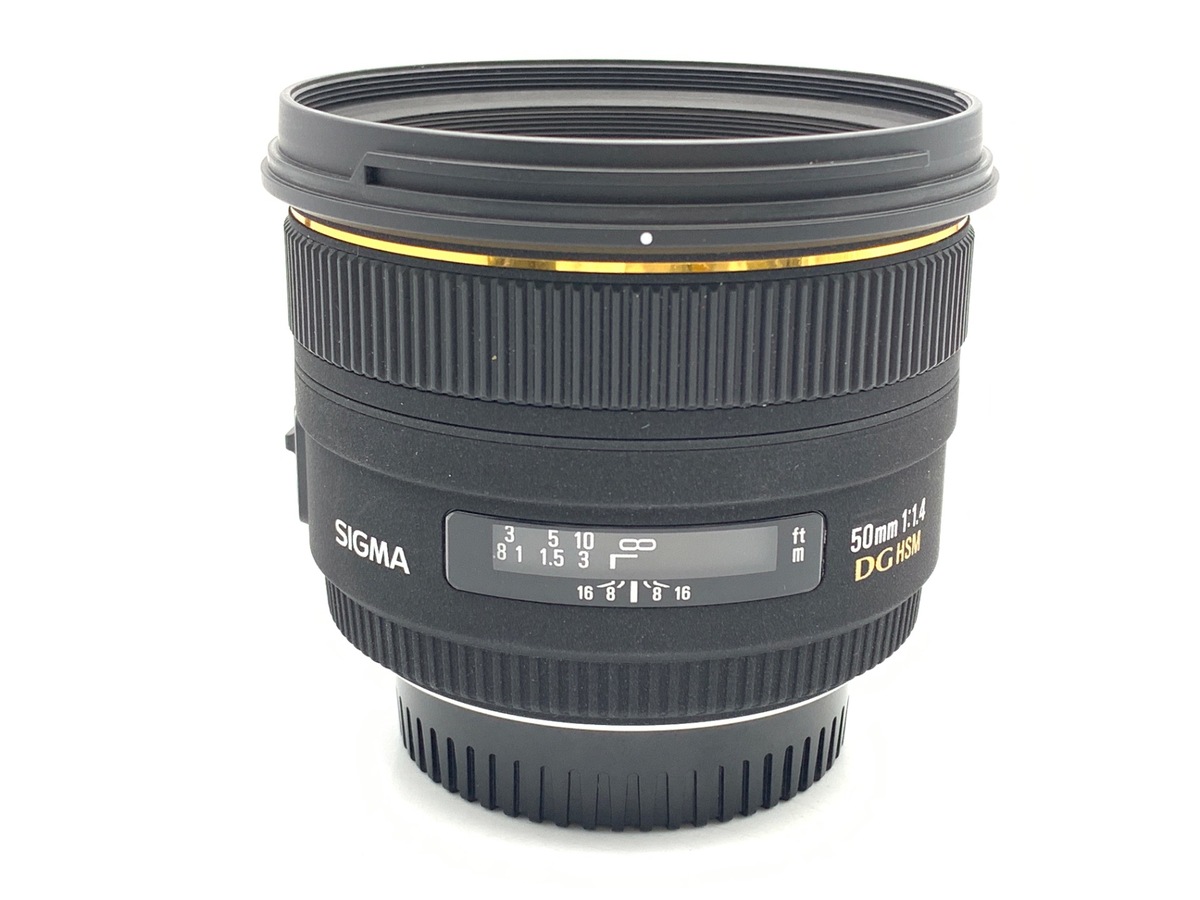 50mm F1.4 EX DG HSM (ﾆｺﾝ用) 中古価格比較 - 価格.com