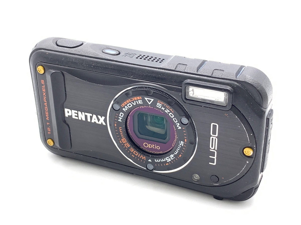 ペンタックス　コンデジ 中古】コンパクトデジタルカメラ｜ペンタックス(PENTAX) 在庫一覧