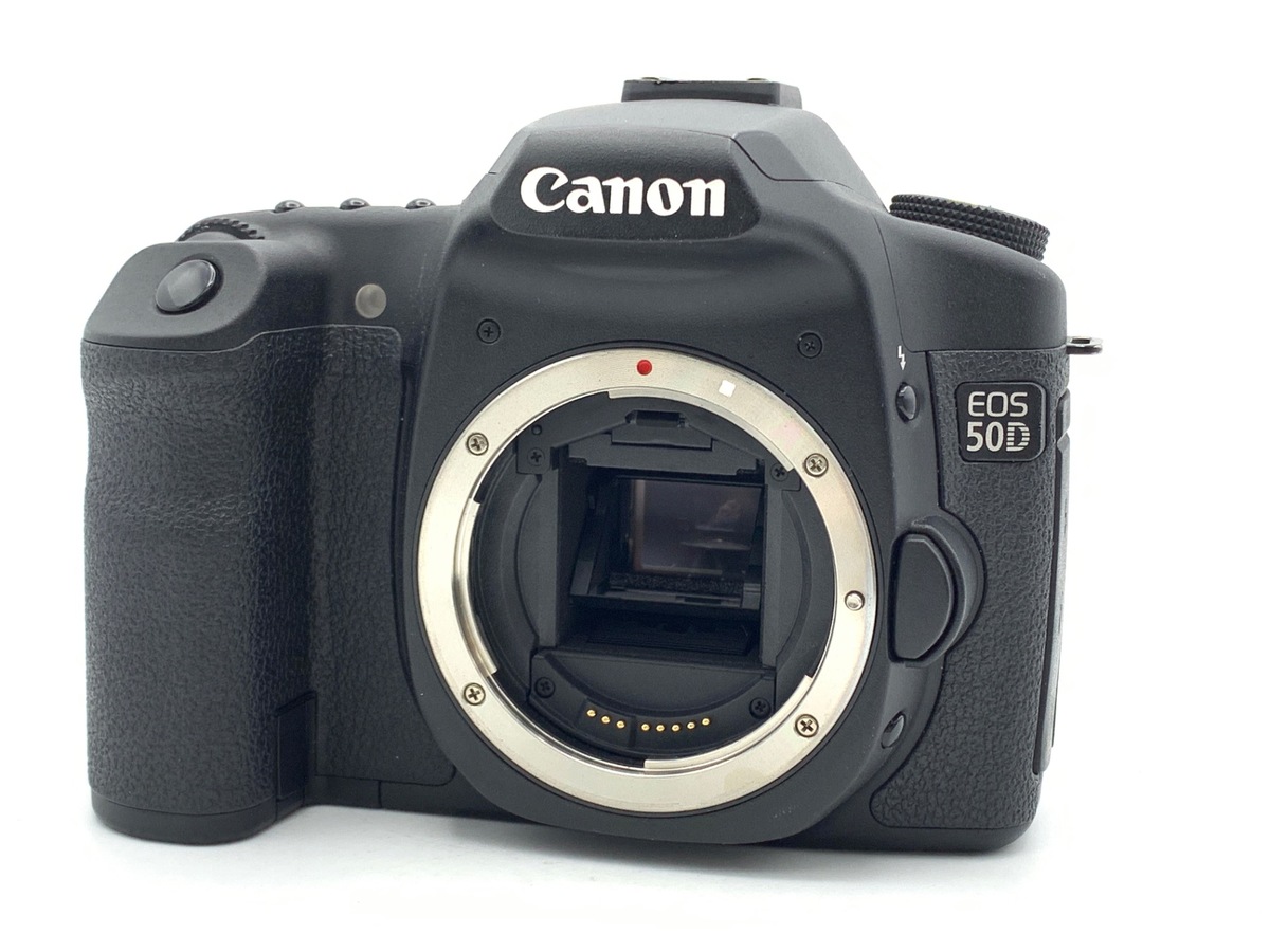 �L���m�� EOS 50D �{�f�B