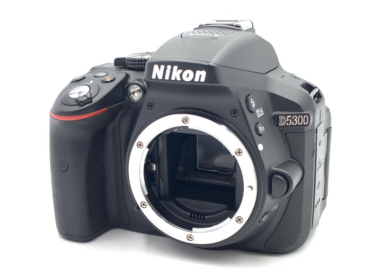 中古】デジタル一眼レフ｜D5300 在庫一覧｜カメラのキタムラ