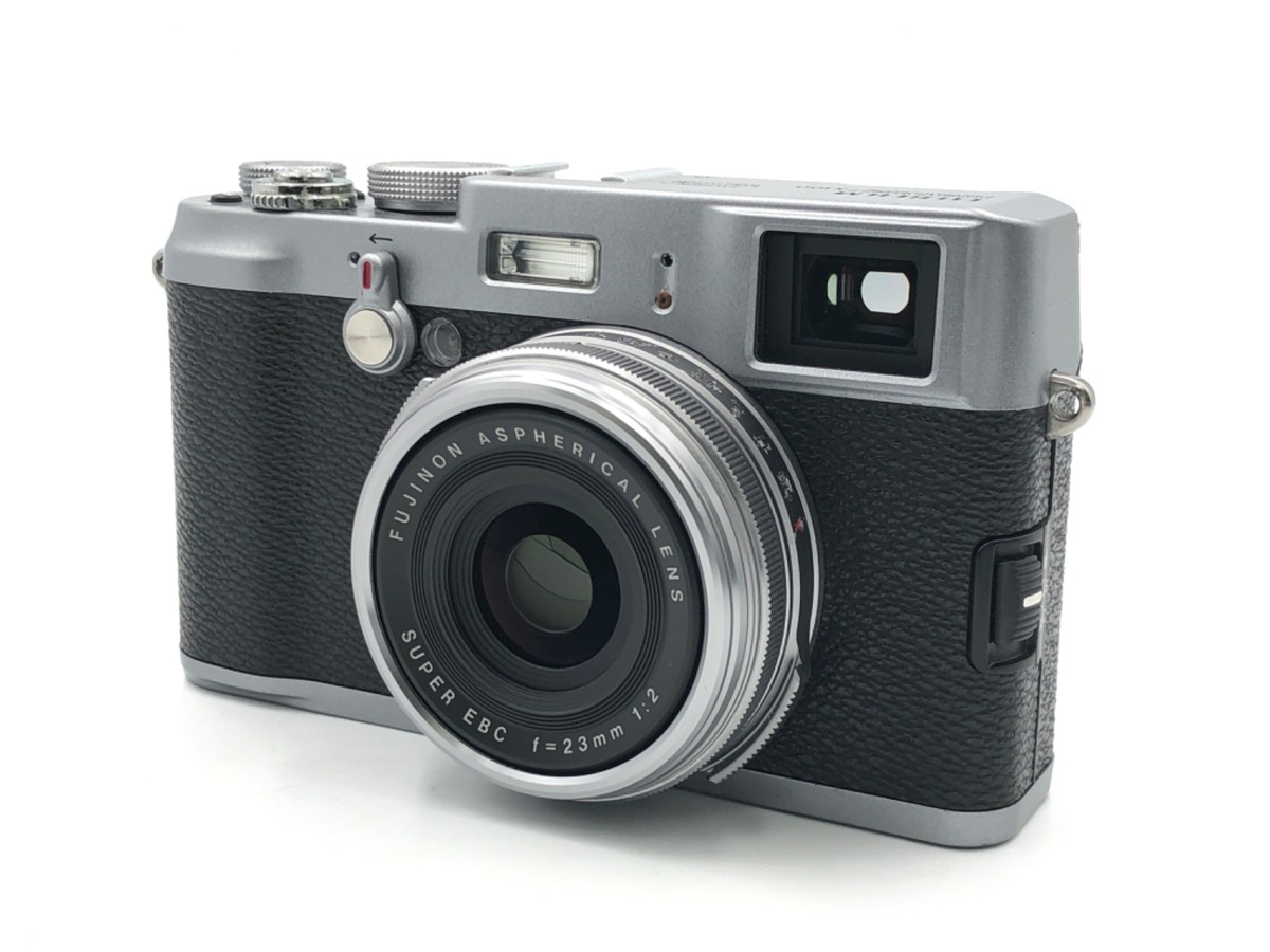 中古】フジフイルム FinePix X100 在庫一覧｜カメラのキタムラ