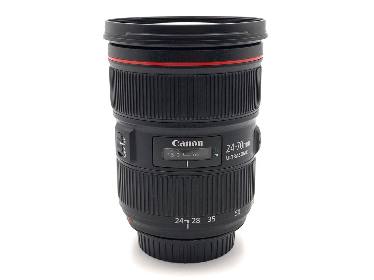 EF24-70mm F2.8L II USM 中古価格比較 - 価格.com