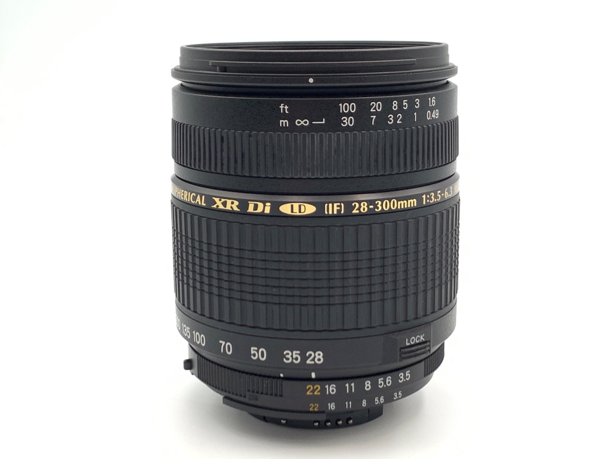 中古】タムロン(Tamron)AF 28-300/3.5-6.3XR(A06) ニコン 在庫一覧