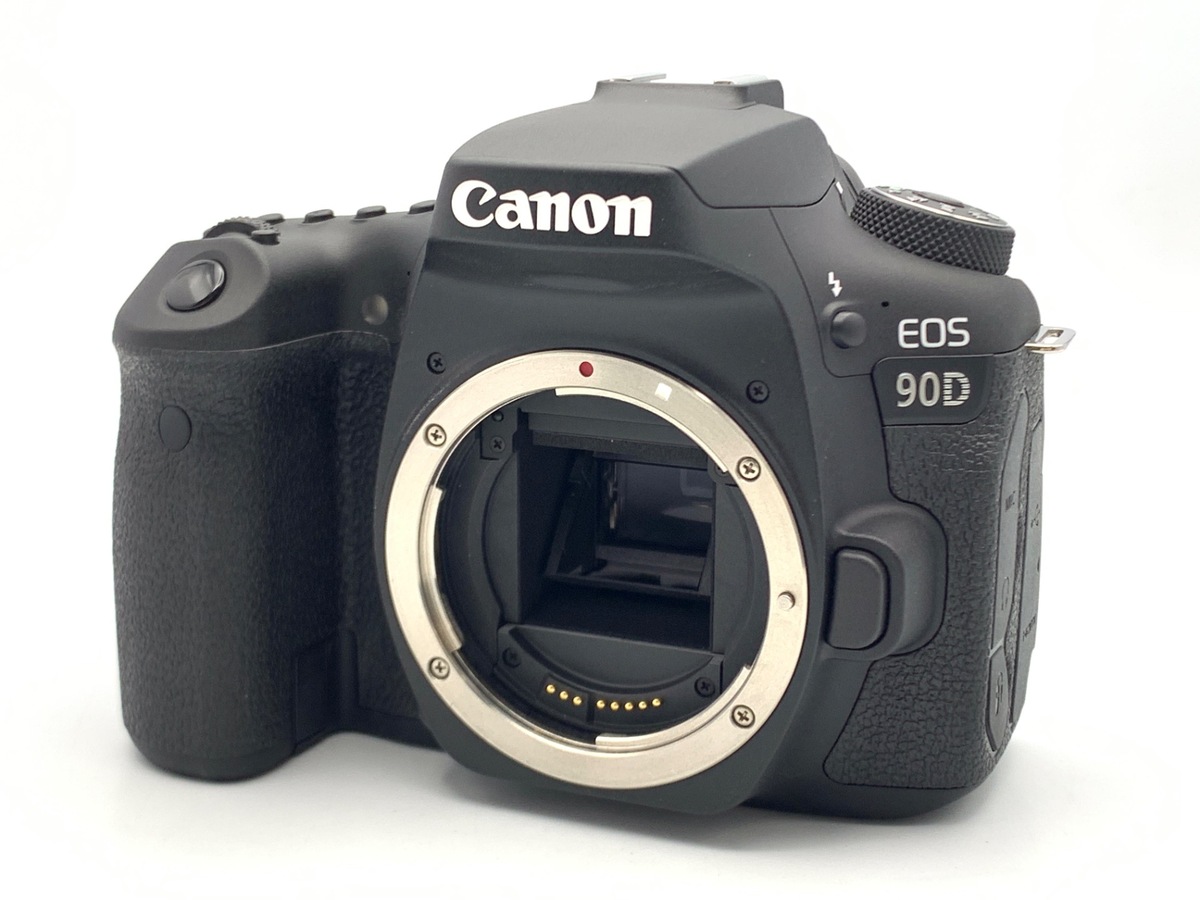 中古】キヤノン EOS 90D ボディ 在庫一覧｜カメラのキタムラ