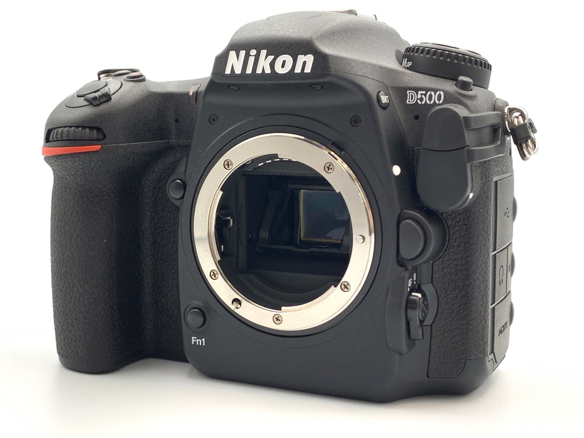 価格.com - D500 ボディ 中古価格比較