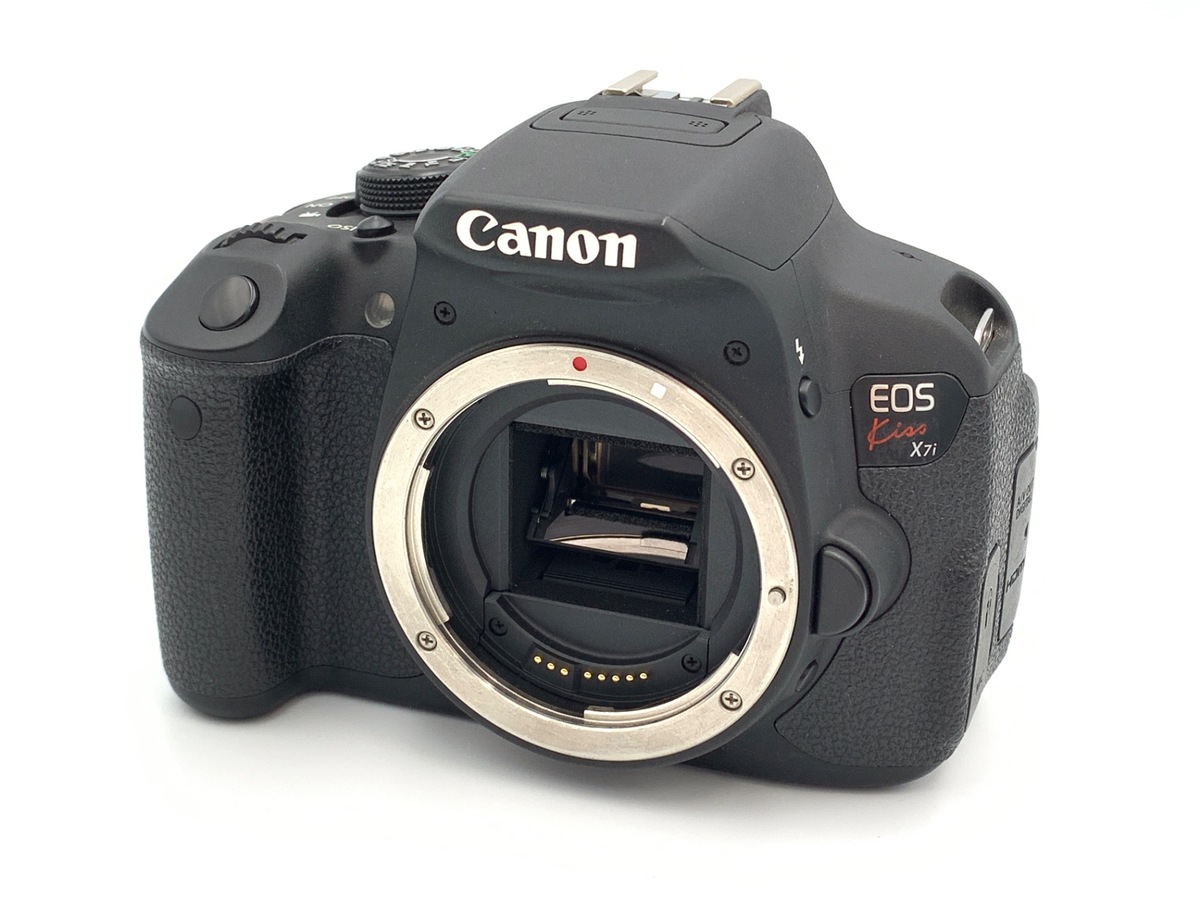 中古】デジタル一眼レフ｜eos kiss x7i 在庫一覧｜カメラのキタムラ
