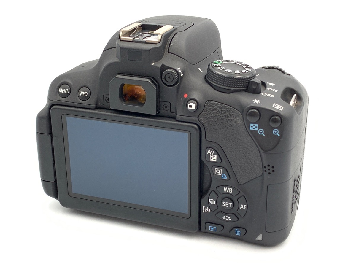 EOS kiss X7i ボディ【1800万画素】