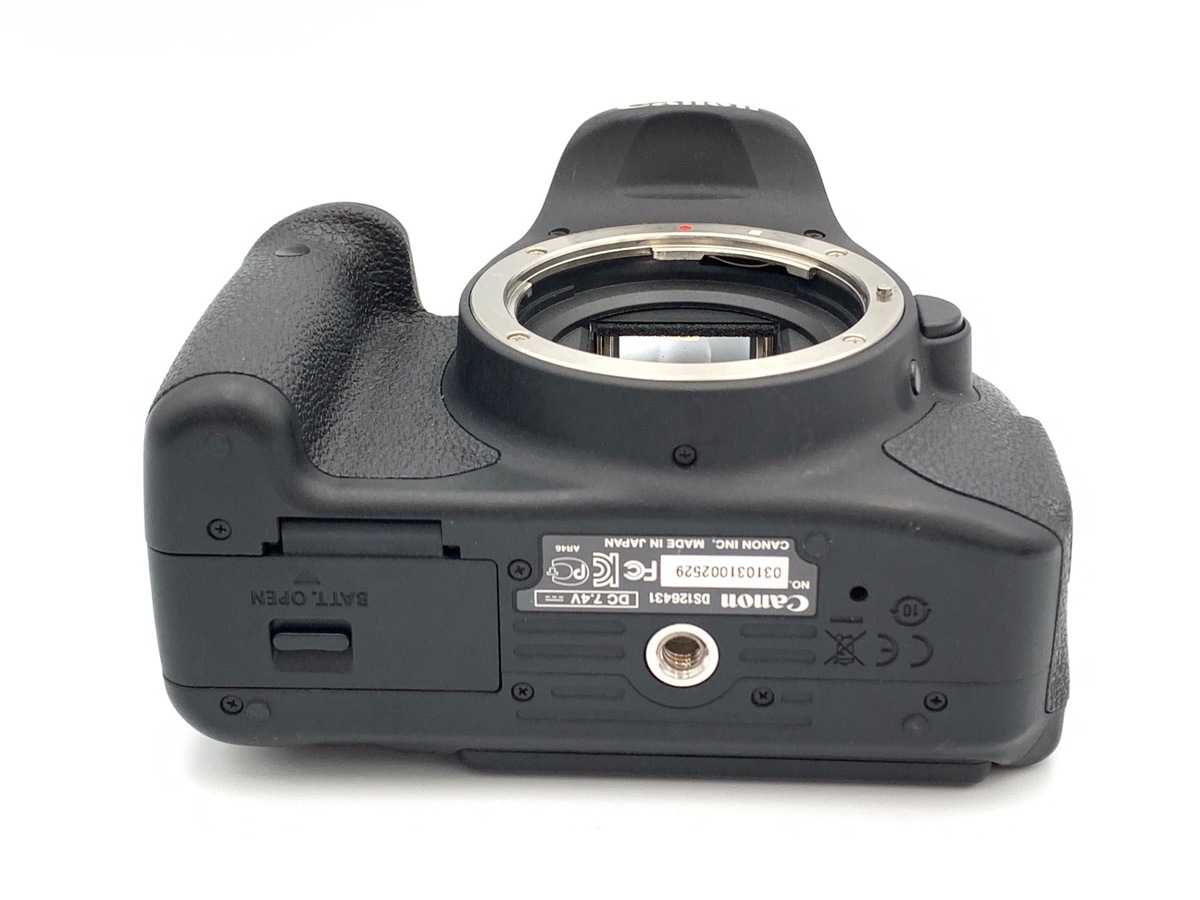 EOS kiss X7i ボディ【1800万画素】