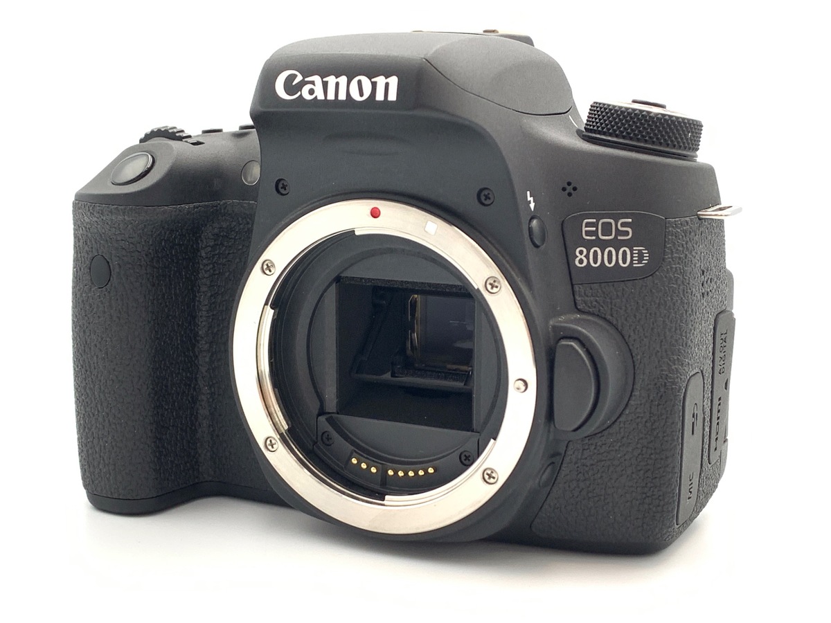 EOS 8000D ボディ 中古価格比較 - 価格.com