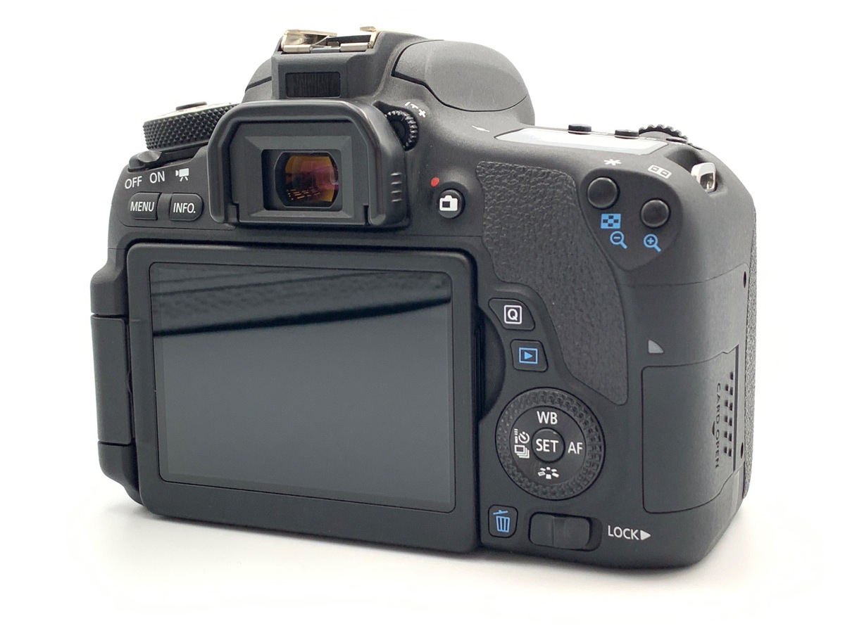 EOS 8000D ボディ【2420万画素】