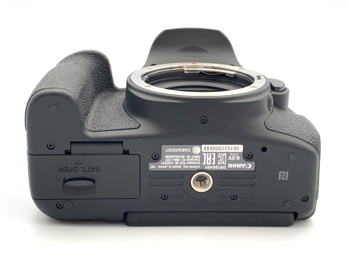 EOS 8000D ボディ【2420万画素】