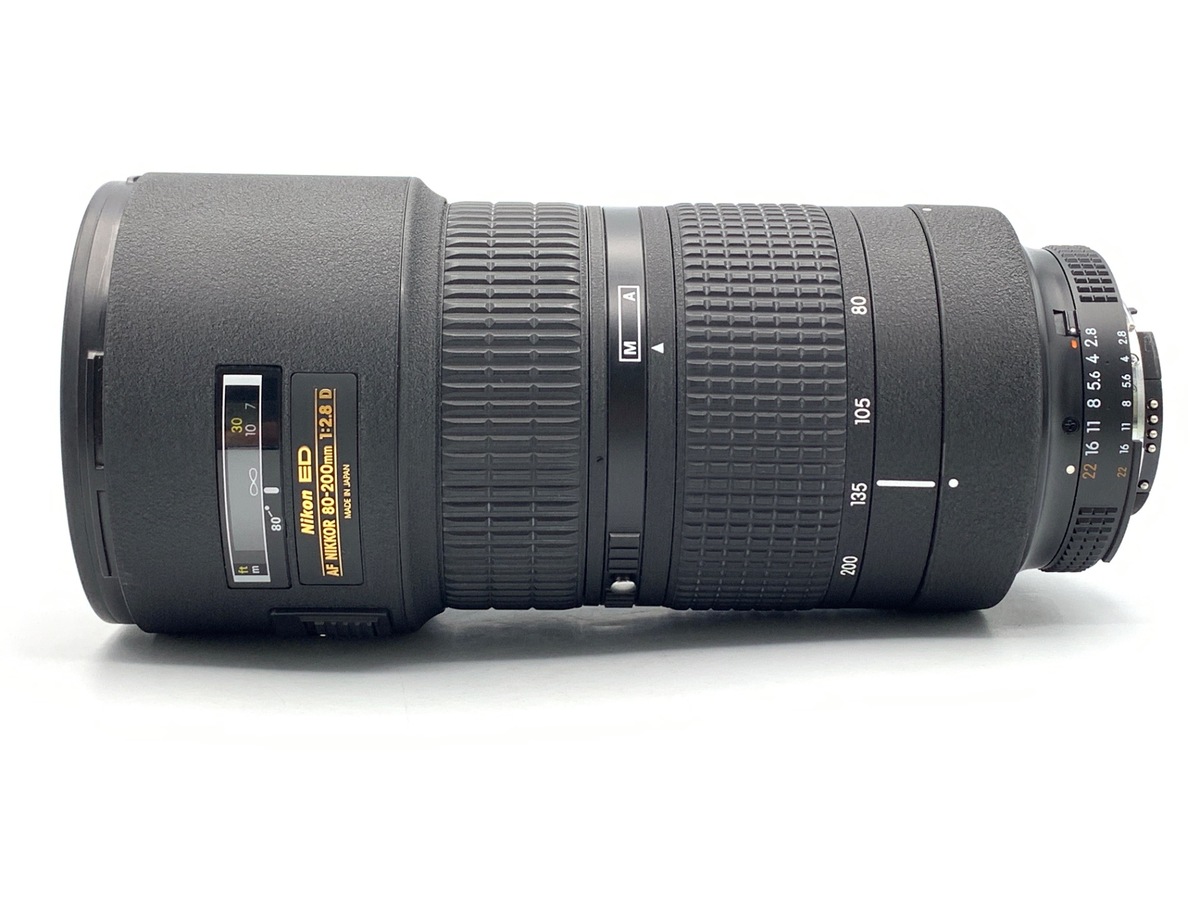 中古】AF 80-200/2.8 ED 在庫一覧｜カメラのキタムラ