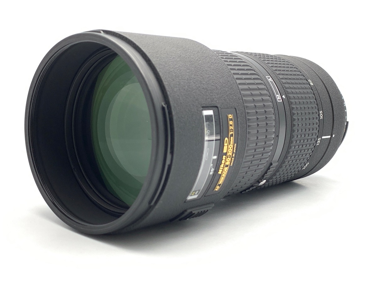 AF 80-200/2.8 D ED NEW