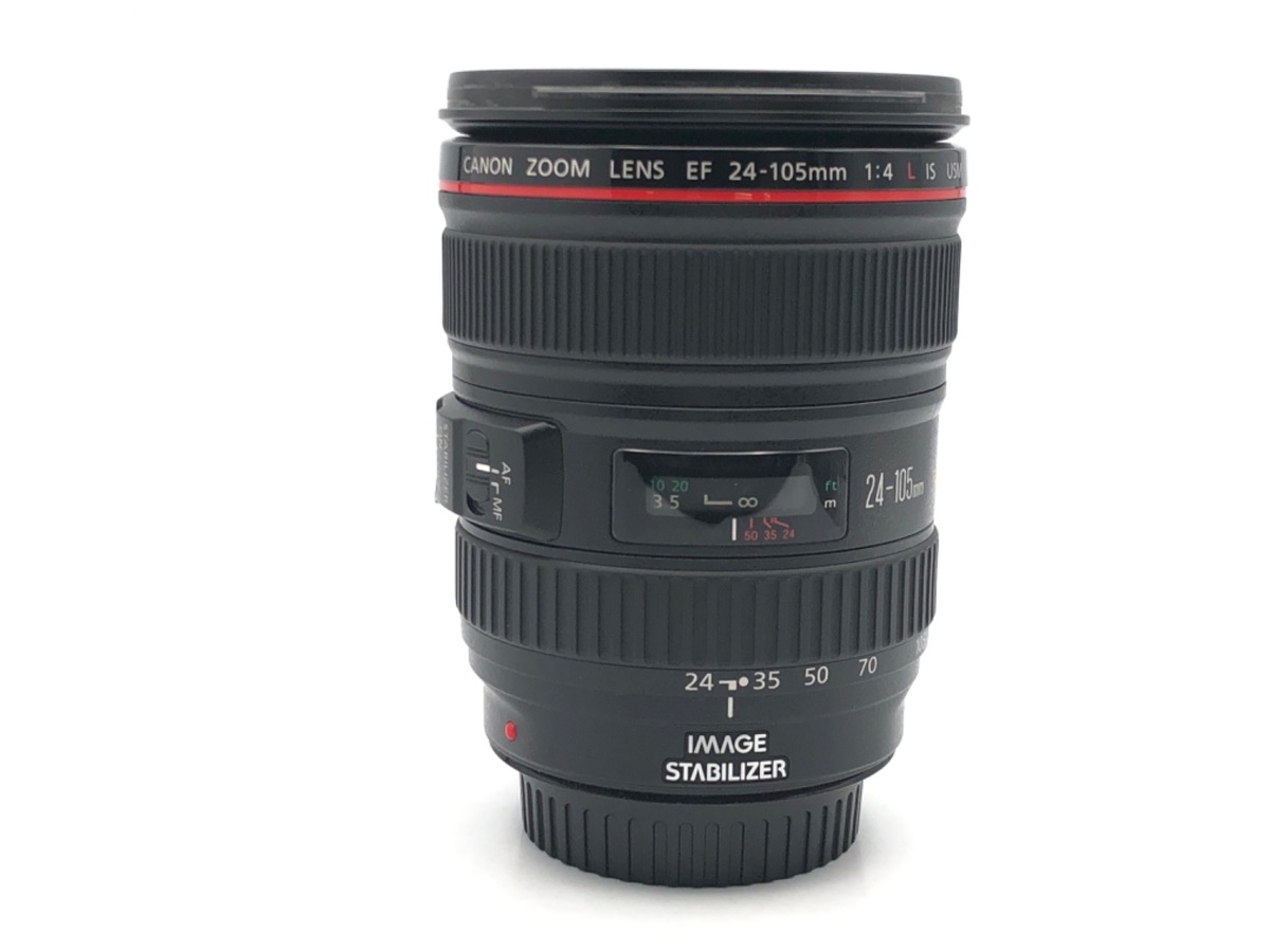 EF24-105mm F4L IS USM 中古価格比較 - 価格.com