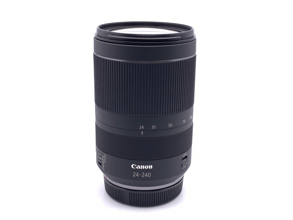 RF24-240mm F4-6.3 IS USM 中古価格比較 - 価格.com