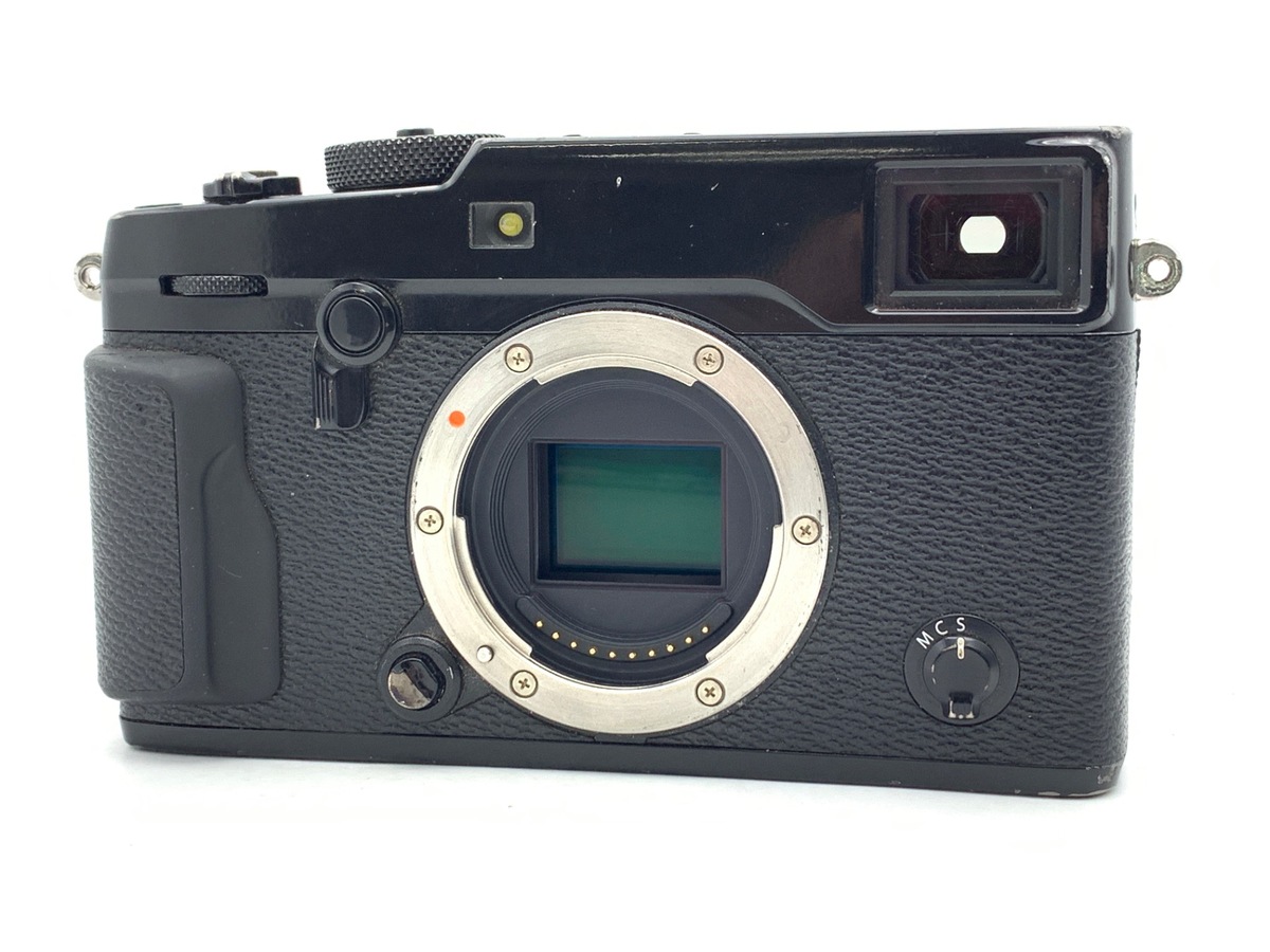 中古】フジフイルム X-Pro2 ボディ 在庫一覧｜カメラのキタムラ