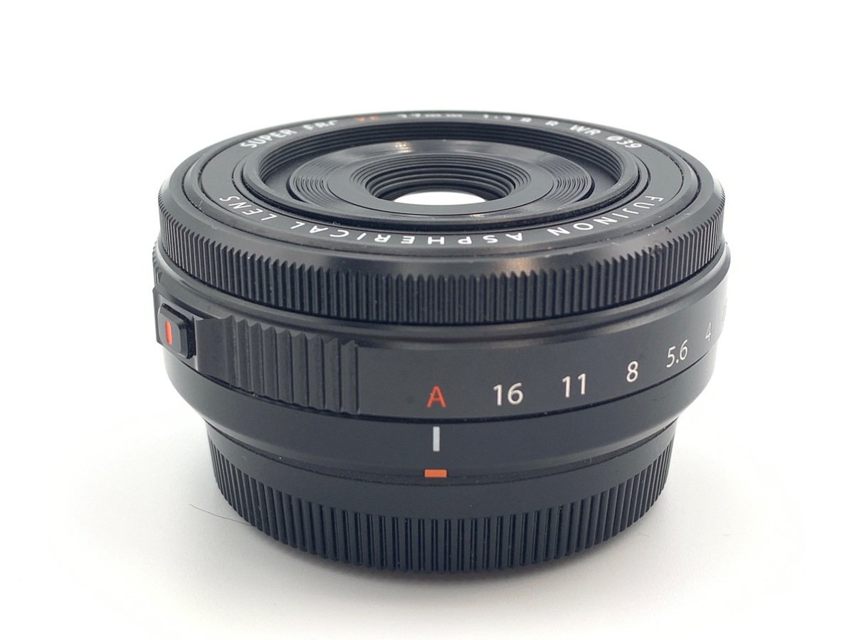 中古】フジフイルム XF27mmF2.8 R WR 在庫一覧｜カメラのキタムラ