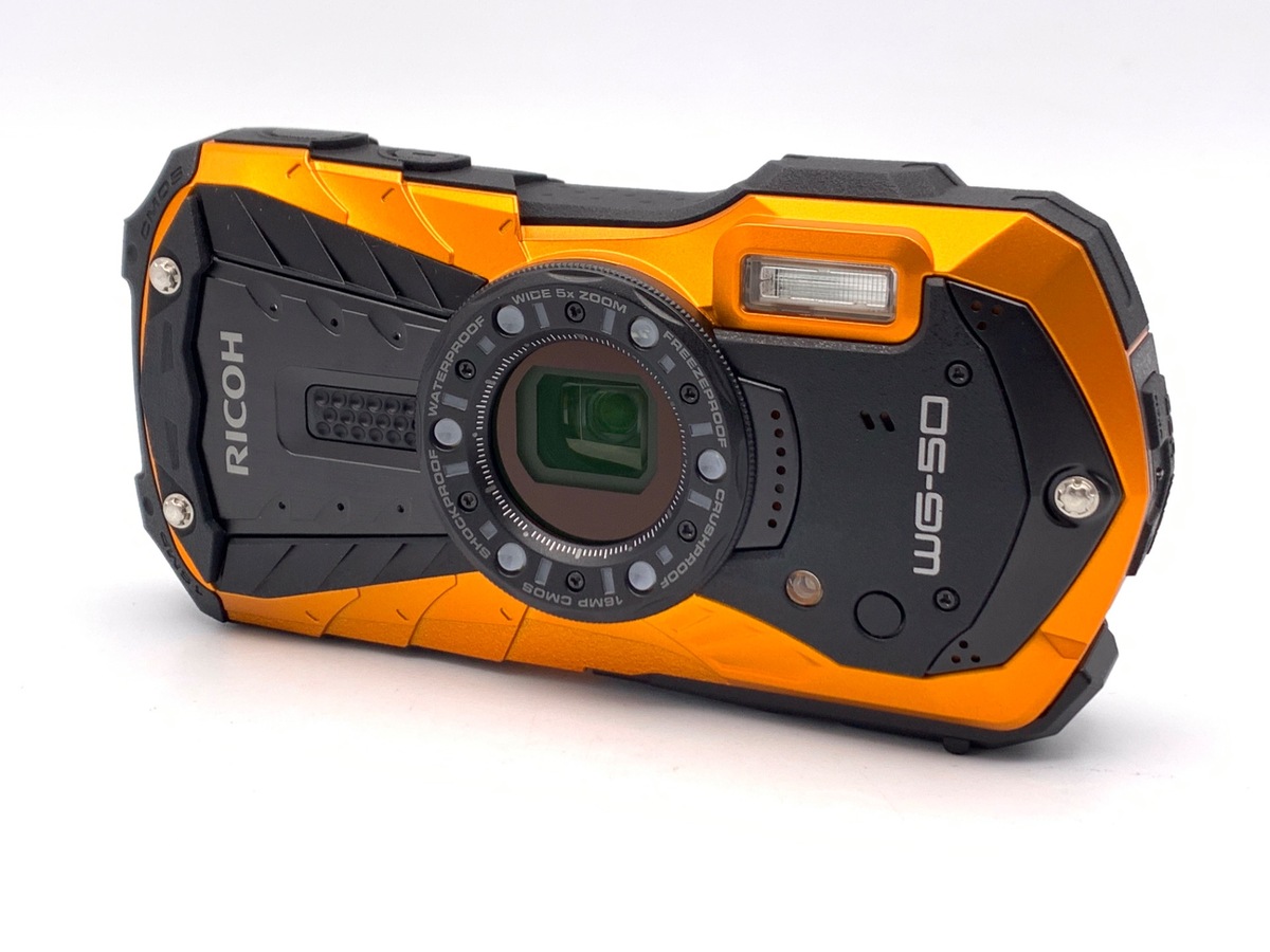 【動作確認済み】RICOH WG-50 本体 コンパクトデジタルカメラ 中古 RICOH WG-50 中古価格比較 - 価格.com