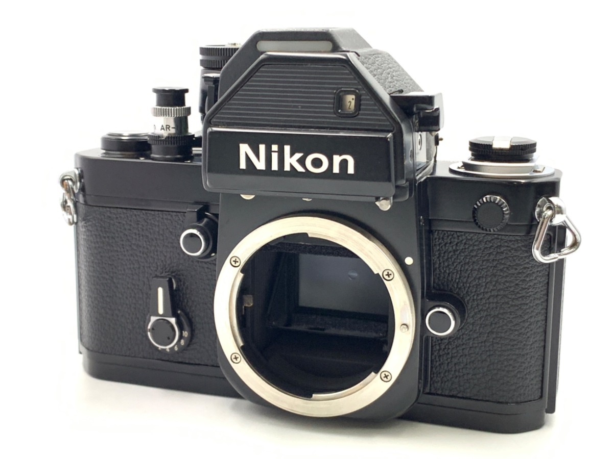 中古：B(並品)】ニコン F2 フォトミックS ボディ ブラック | 2442470042087
