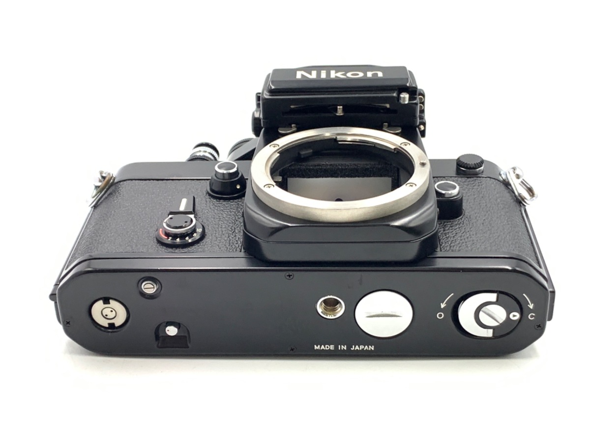 中古：B(並品)】ニコン F2 フォトミックS ボディ ブラック | 2447860072590