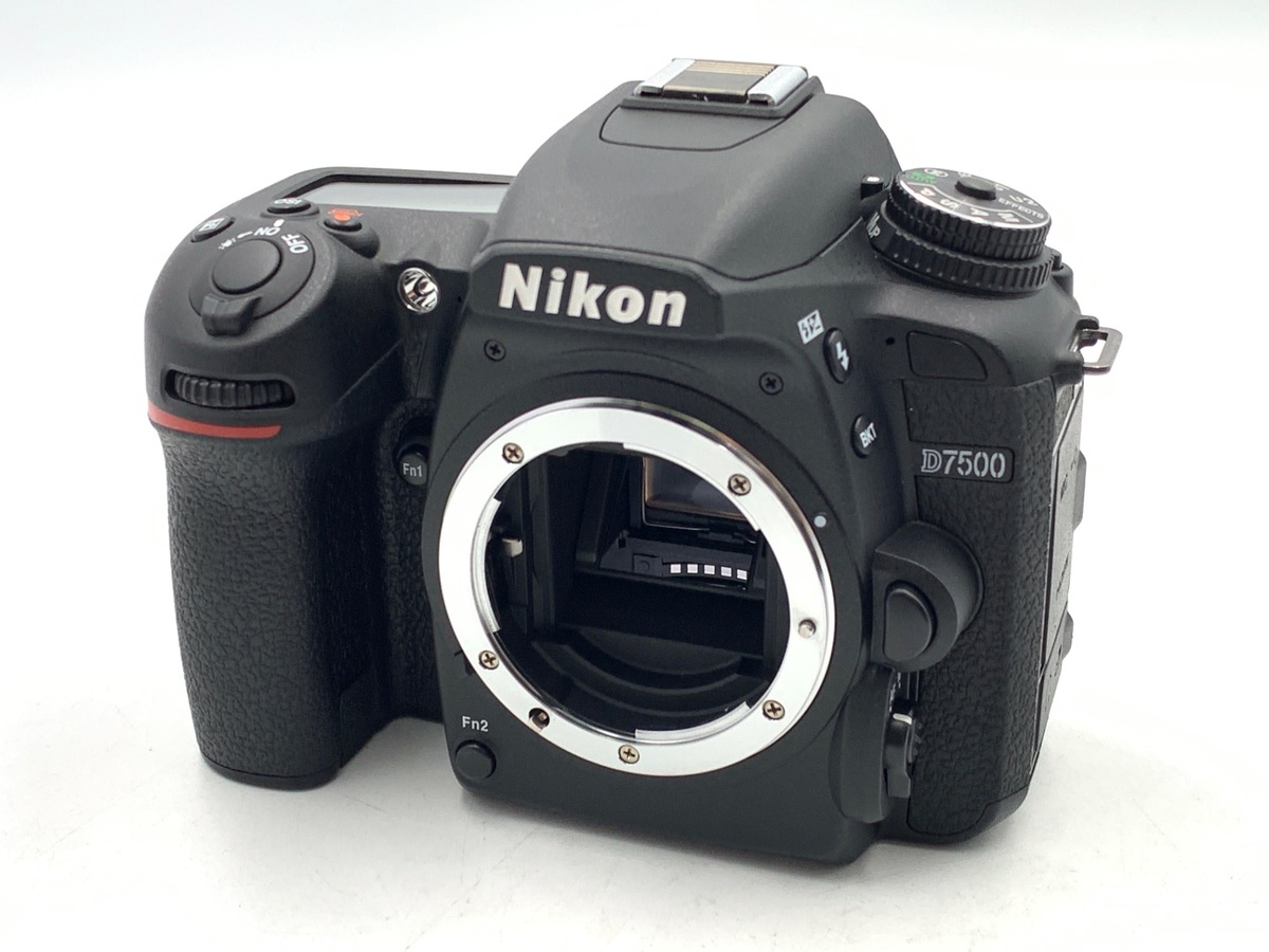 D7500 ボディ 中古価格比較 - 価格.com