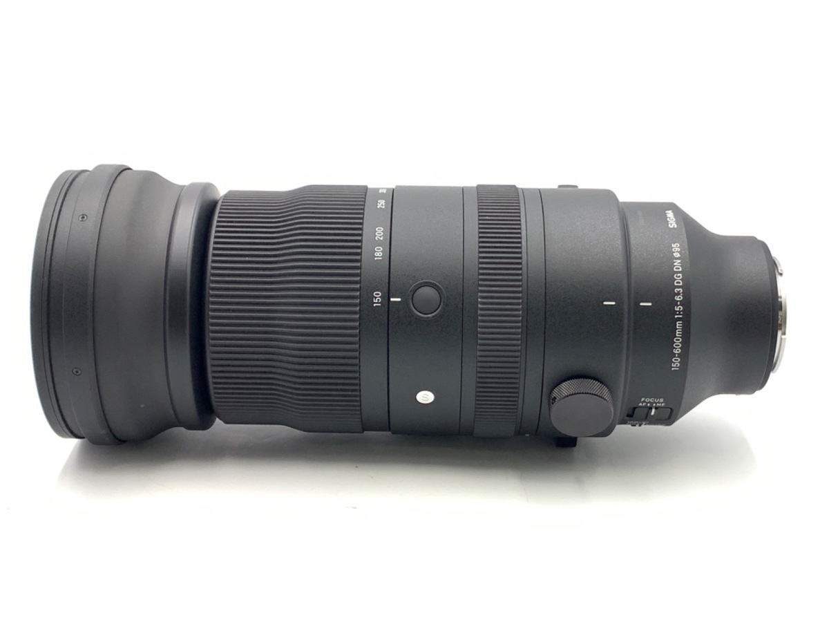 150-600mm F5-6.3 DG DN OS [ソニーE用] 中古価格比較 - 価格.com
