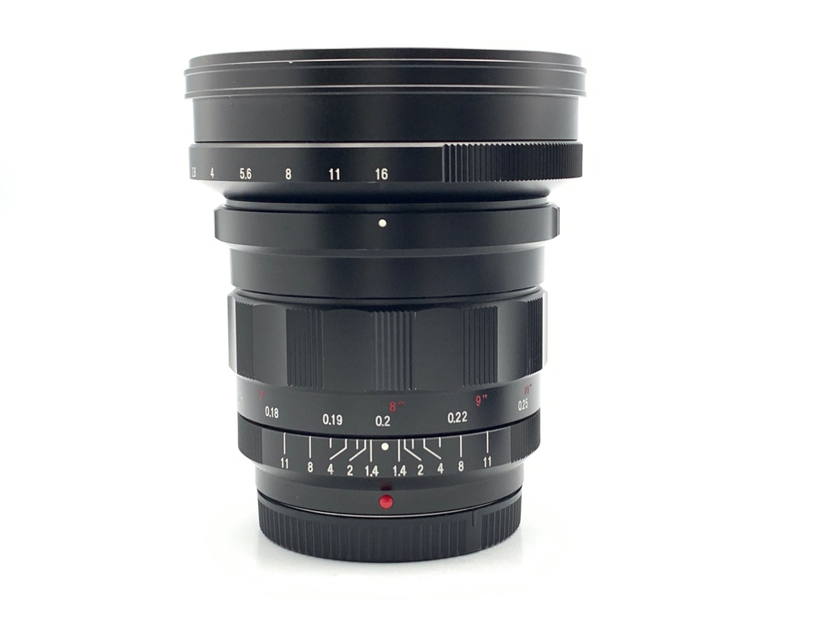 フォクトレンダー NOKTON 10.5mm F0.95 中古価格比較 - 価格.com