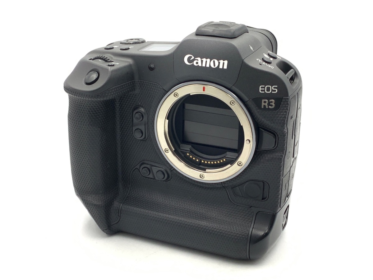 【中古美品】Canon EOS R3 中古】ミラーレス一眼｜EOS R3 在庫一覧｜カメラのキタムラ
