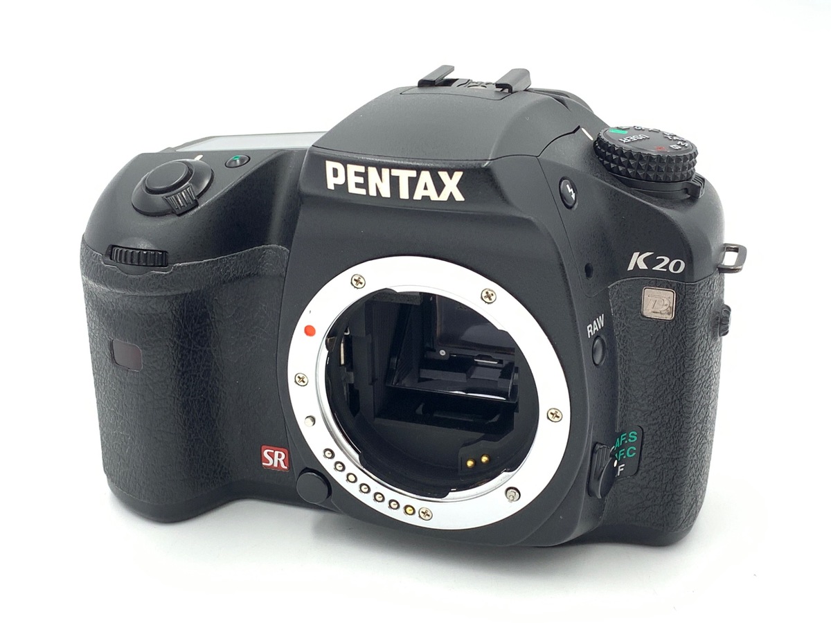 中古：B(並品)】ペンタックス K20D ボディ | 2447860073832