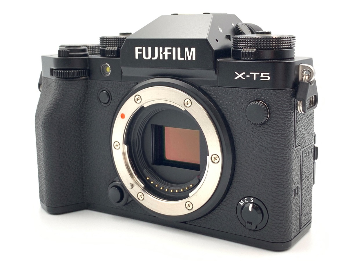 中古　FUJIFILM X T5ボディ FUJIFILM X-T5 ボディ 中古価格比較 - 価格.com