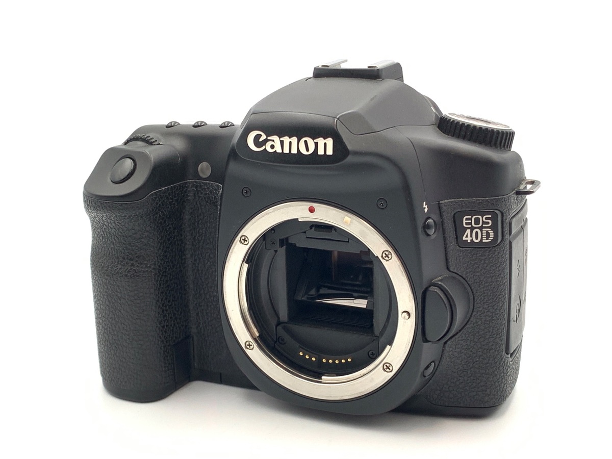 中古】デジタル一眼レフ｜40D 在庫一覧｜カメラのキタムラ