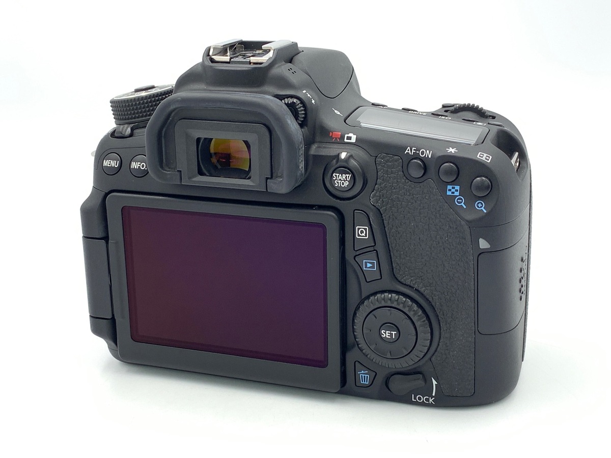 中古：AB(良品)】キヤノン EOS 70D ボディ | 2447860075157