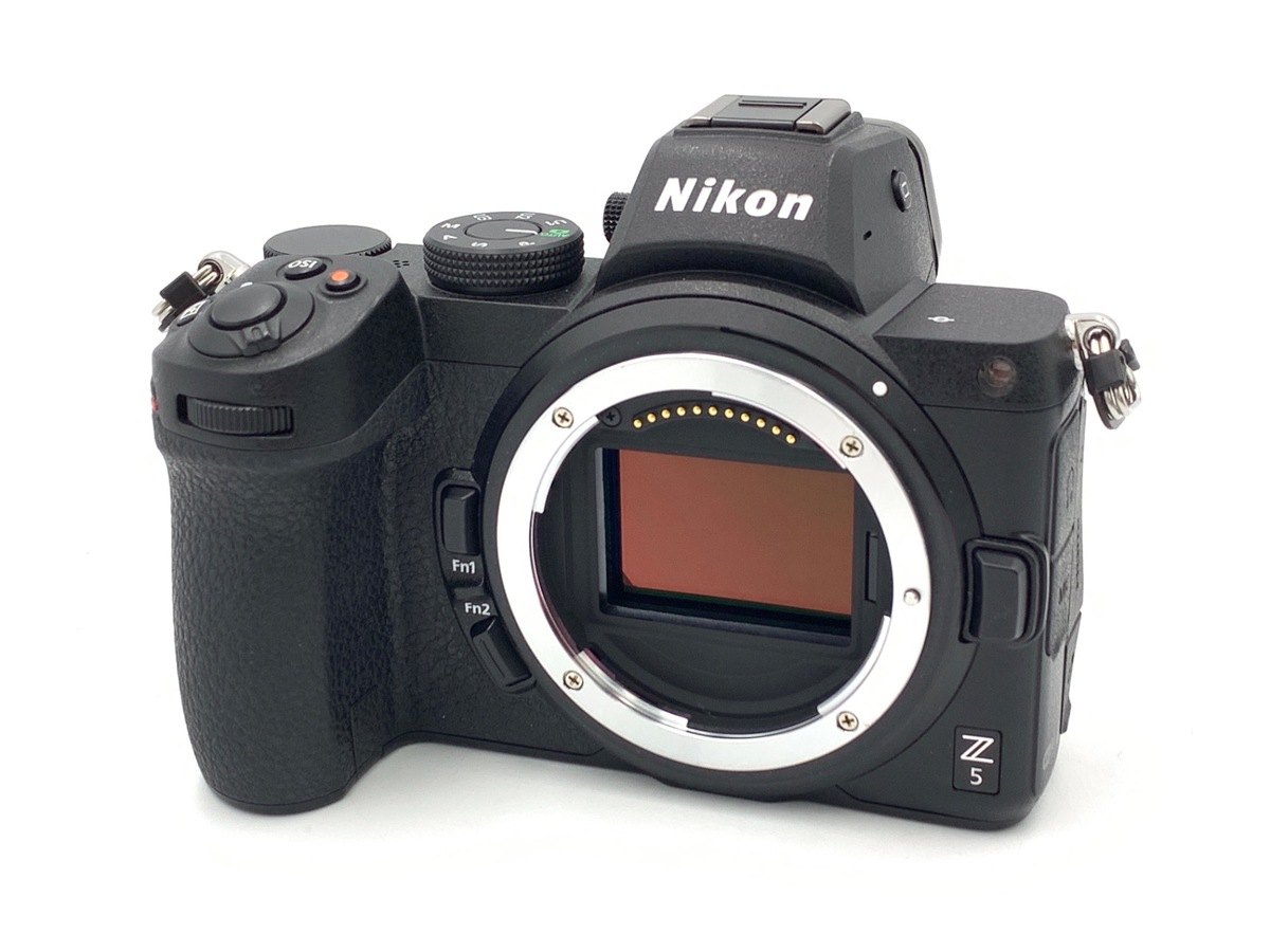 中古】ニコン Z5 ボディ 在庫一覧｜カメラのキタムラ