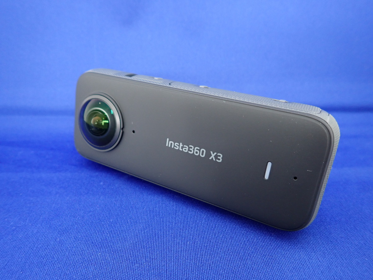 中古：B(並品)】Insta360 X3（CINSAAQ/B） | 2447880012408