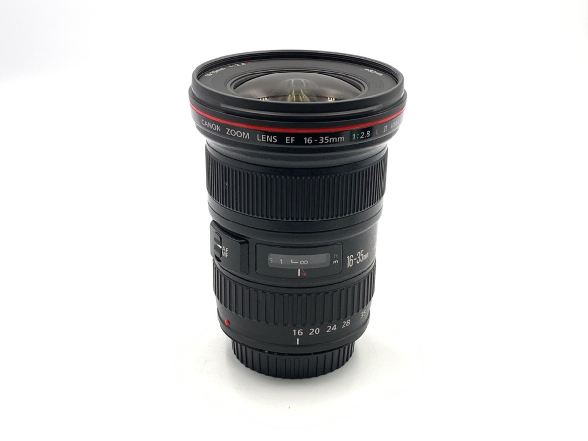 EF16-35mm F4L IS USM 中古価格比較 - 価格.com