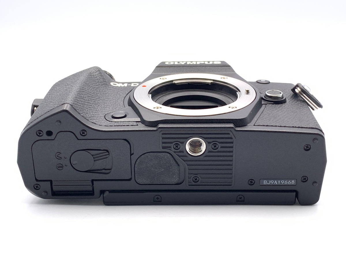 OM-D E-M5 Mark III ボディ ブラック【2037万画素】