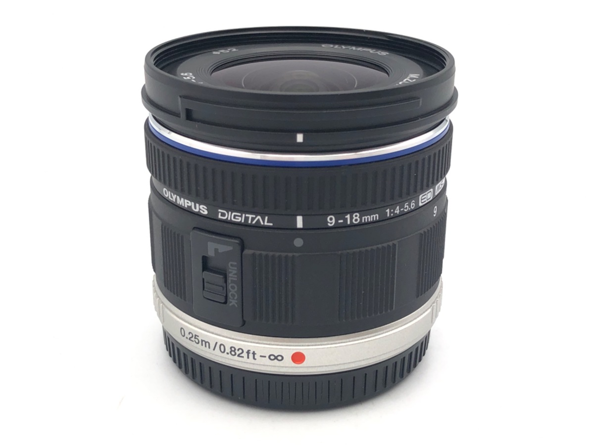 M.ZUIKO DIGITAL ED 9-18mm F4.0-5.6 中古価格比較 - 価格.com
