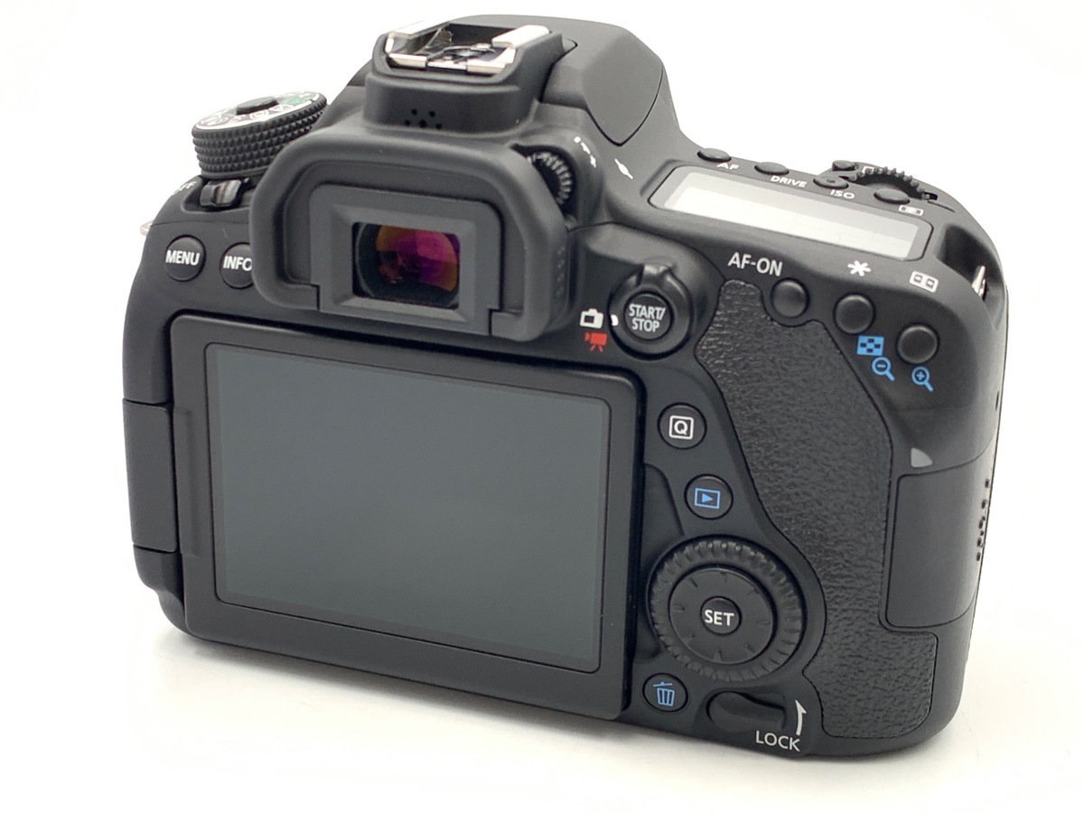 【中古】キヤノン EOS 80D ボディ