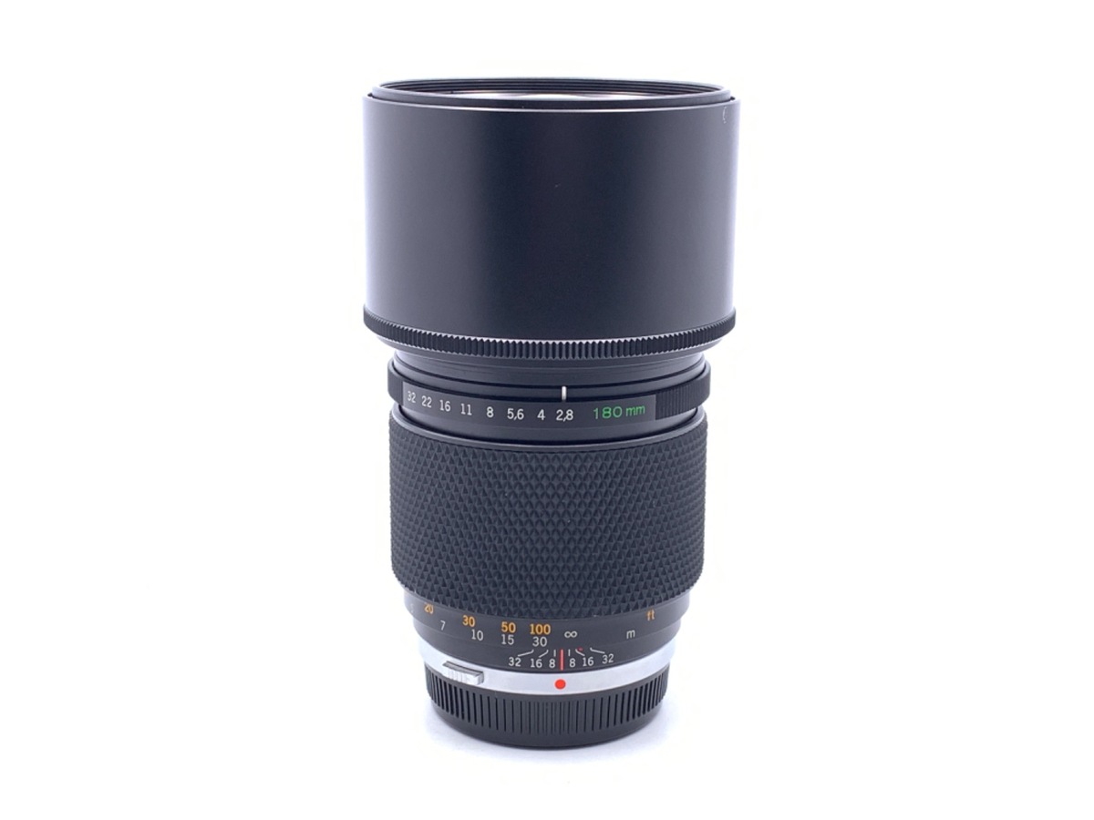 【中古】オリンパス Zuiko Auto-T 180mm F2.8