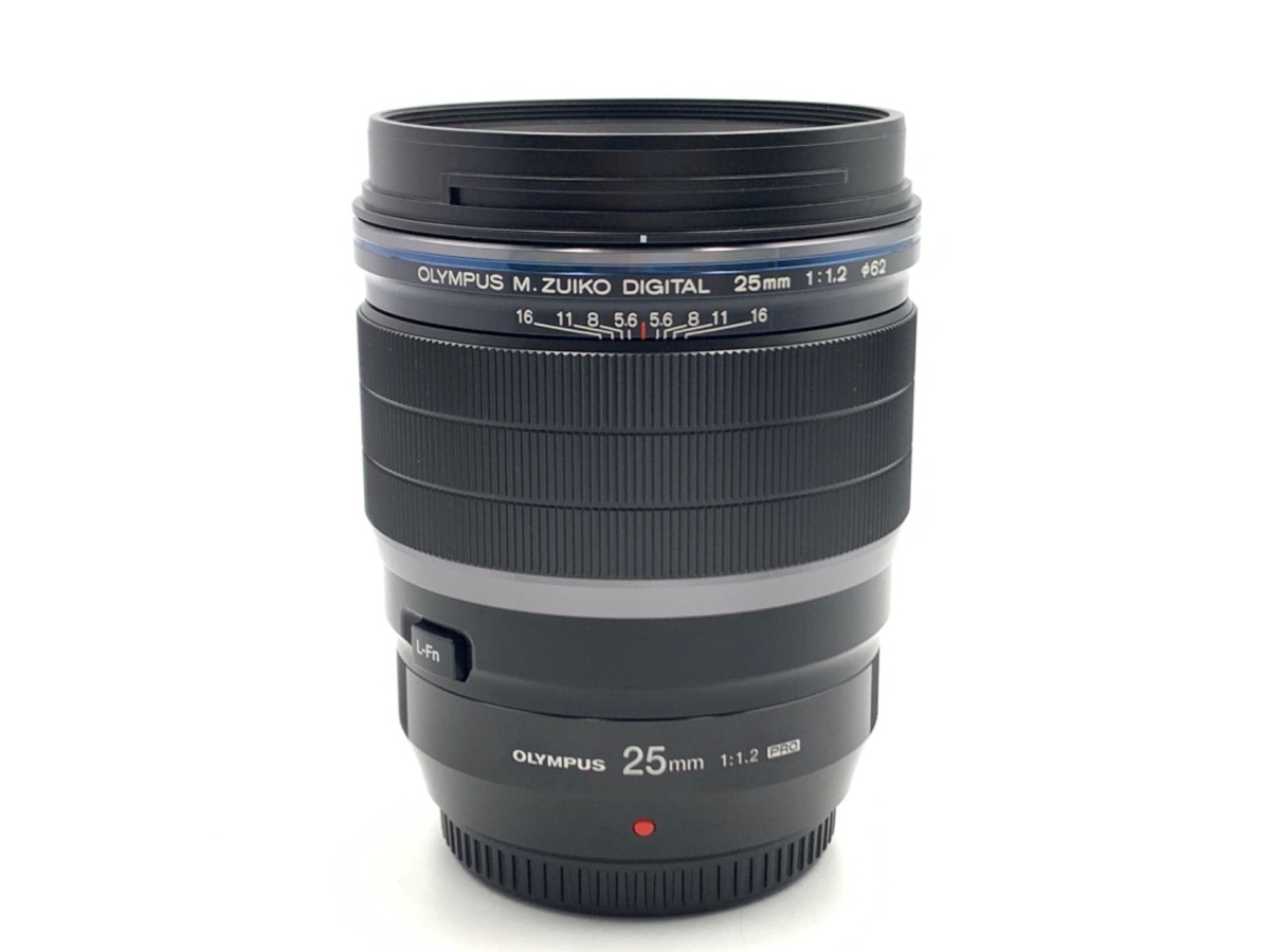 オリンパス M.ZUIKO DIGITAL ED 25mm F1.2 PRO