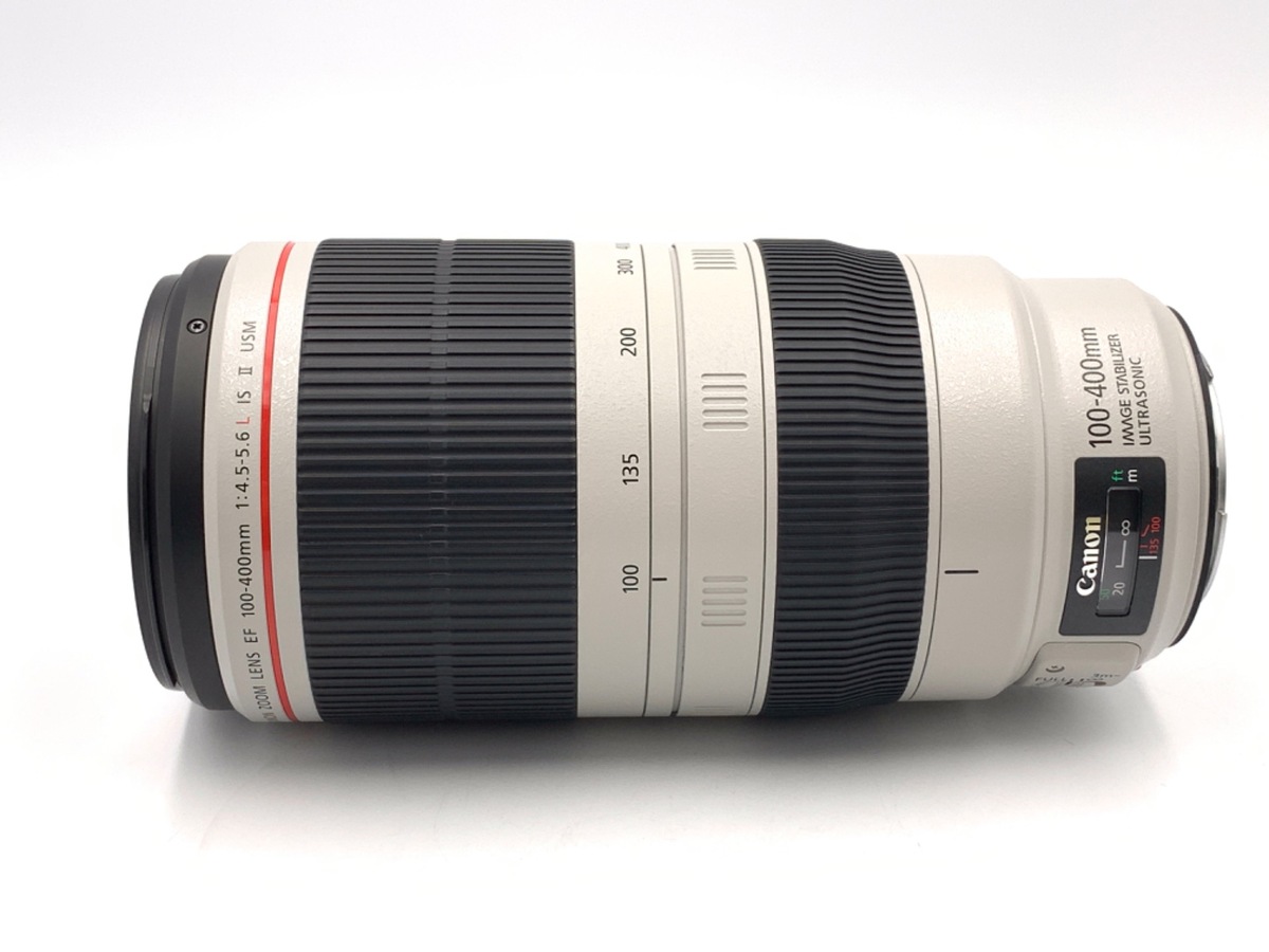 CANON EF100-400mm F4.5-5.6L IS II USM 美品 EF100-400mm F4.5-5.6L IS II USM 中古価格比較 - 価格.com