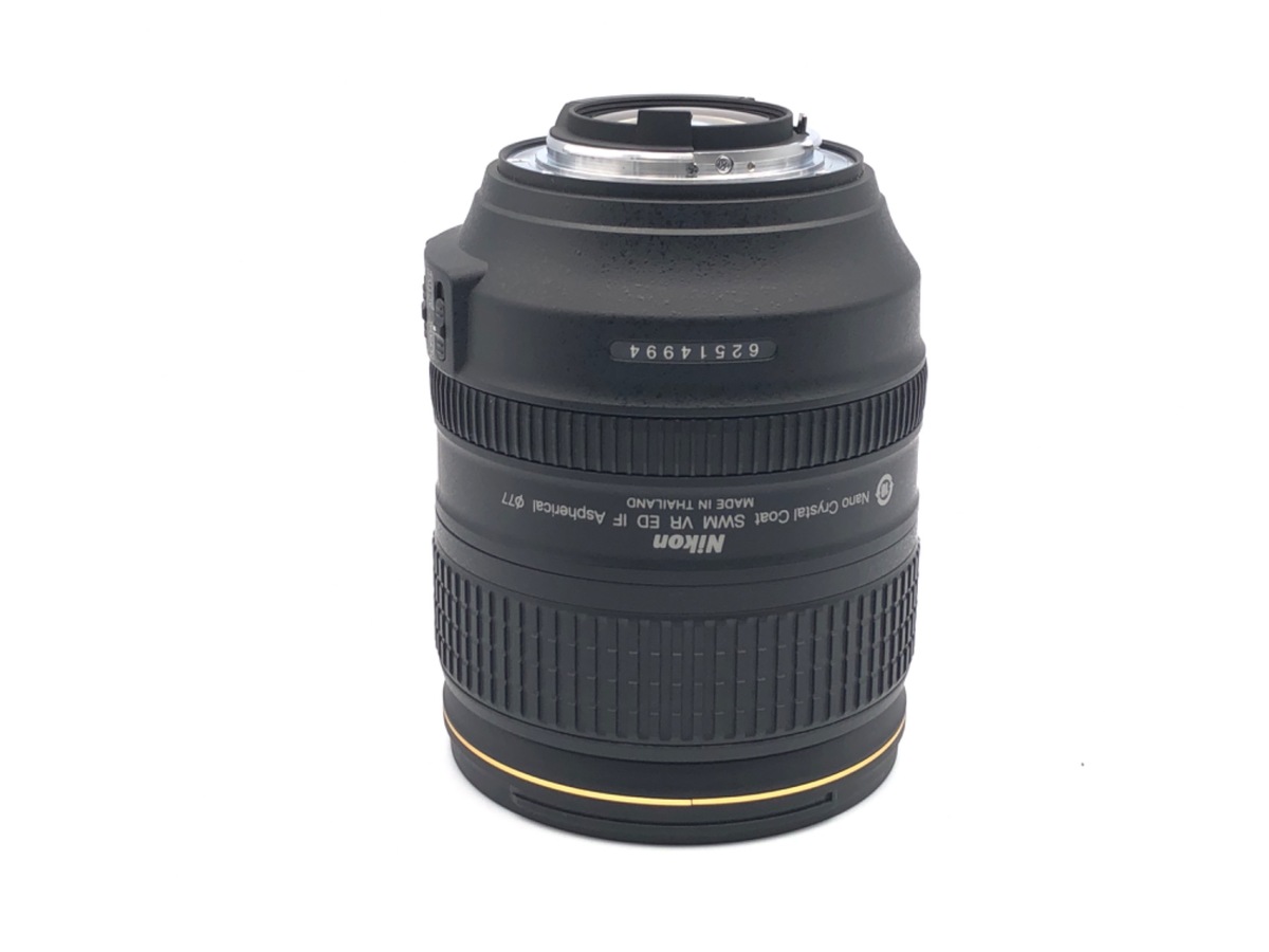 NIKON AF-S NIKKOR 24-120mm f/4G ED VR for Nikon F mount -EXC- `5444 - Picture 2 of 3