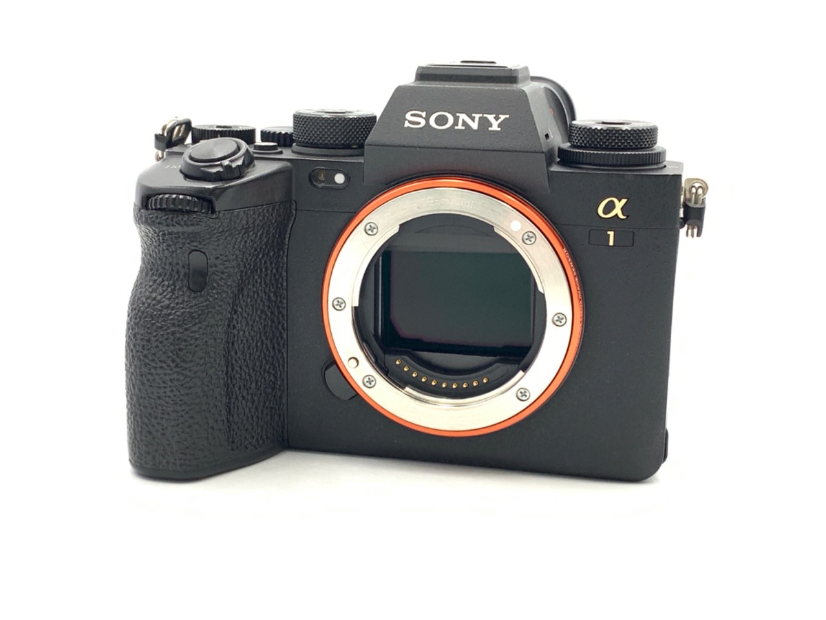 SONY α1 ILCE-1 ボディ 価格.com - SONY α1 ILCE-1 ボディ 価格比較