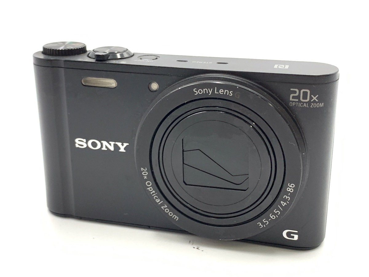 Sony wx500 コンパクトデジタルカメラ 三脚付き 【公式通販】