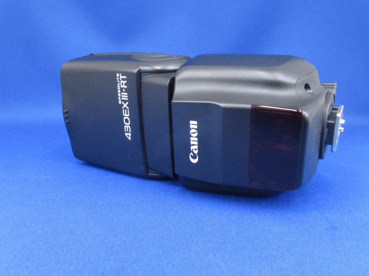 スピードライト 430EX III-RT 中古価格比較 - 価格.com