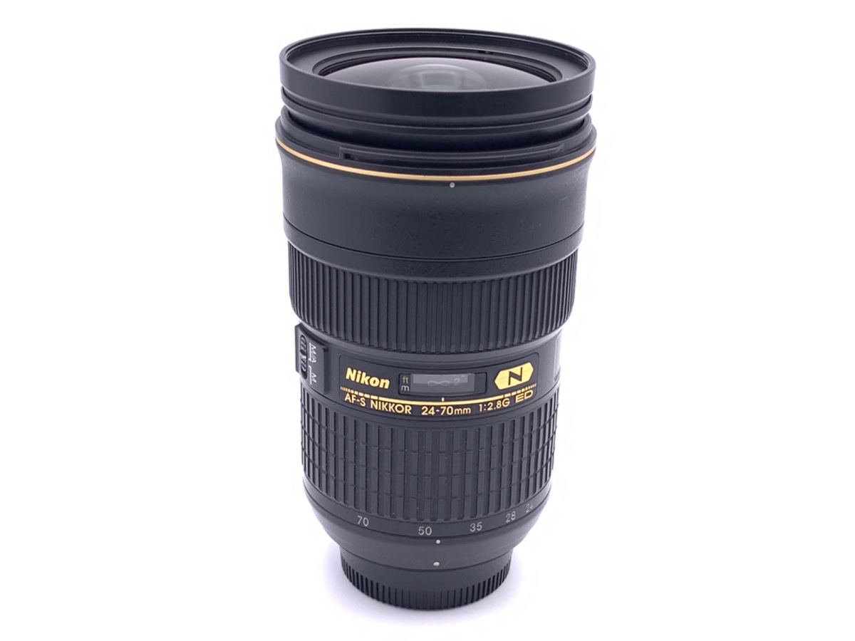 ニコン AF-S NIKKOR 24-70mm F2.8G ED