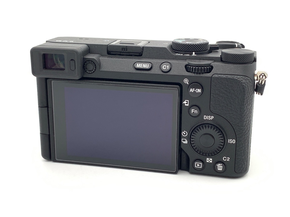 中古：AB(良品)】ソニー α7CR ボディ ブラック [ILCE-7CR B