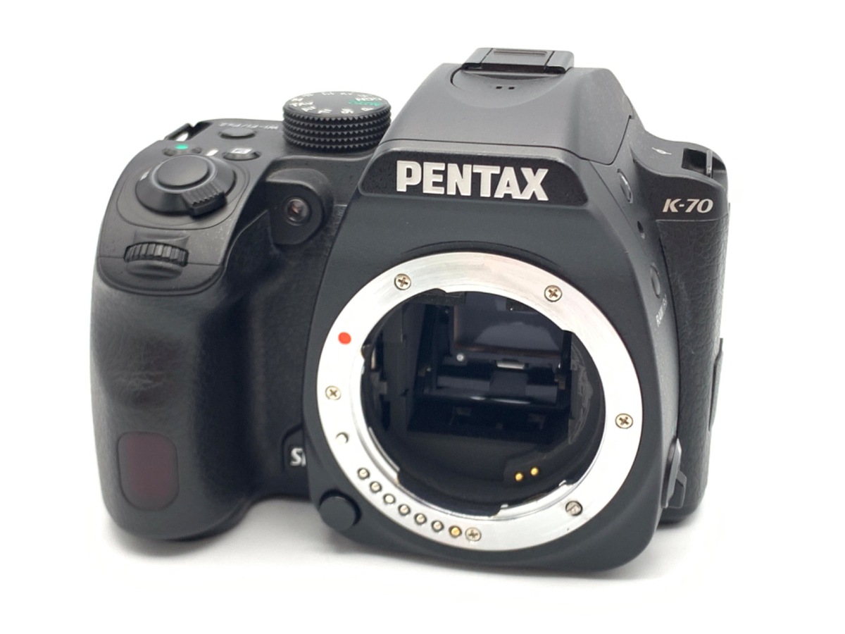 ペンタックス　K-70 訳ありジャンク品　本体、チャージャー付き PENTAX K-70 ボディ 中古価格比較 - 価格.com
