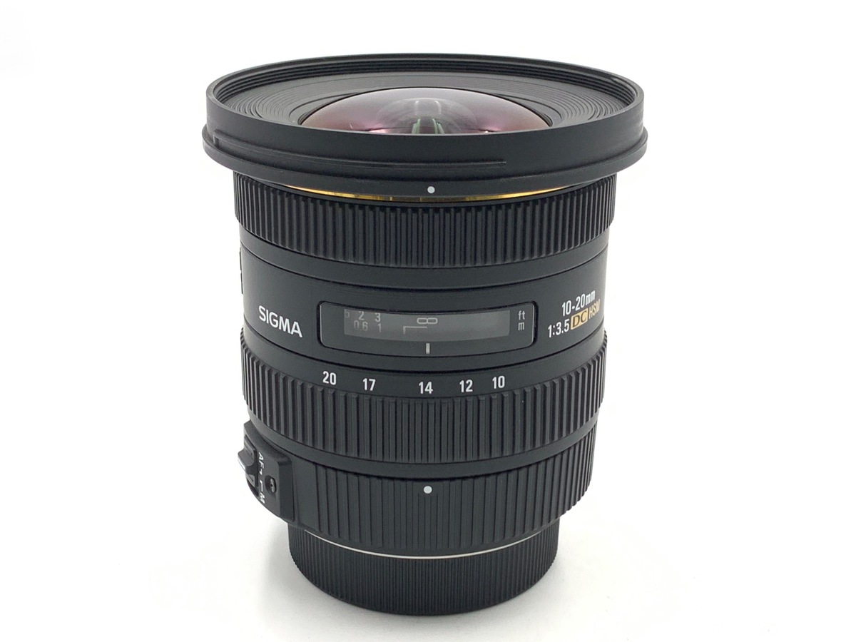 【ペンタ用 超広角】 SIGMA 10-20mm EX DC HSM Amazon.com : Sigma 10-20mm f/4-5.6 EX DC Lens for Pentax SLR